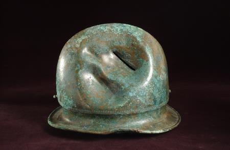 BORUT KRIŽ NEGOVSKA ČELADA V NOVEM MESTU